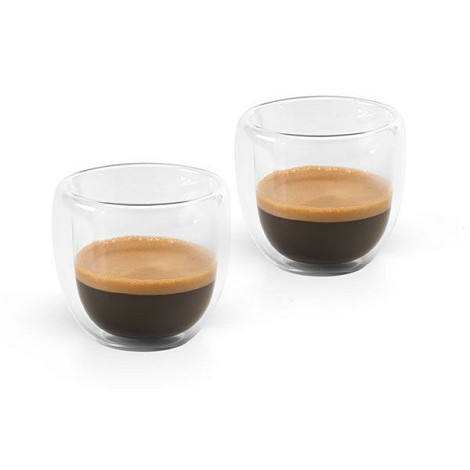 Set à café en verre