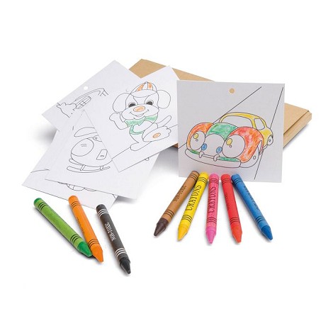 Kit de coloriage