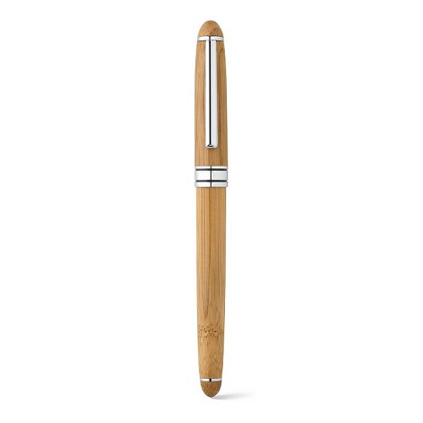 Set stylo bambou