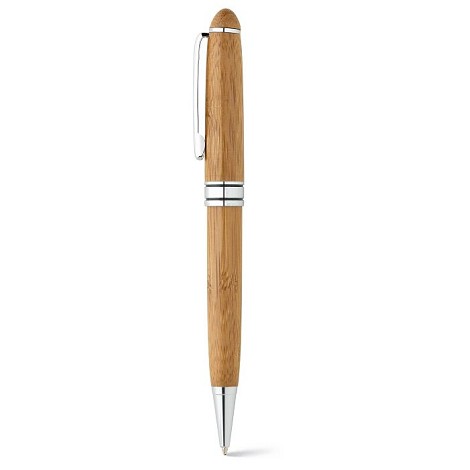 Set stylo bambou