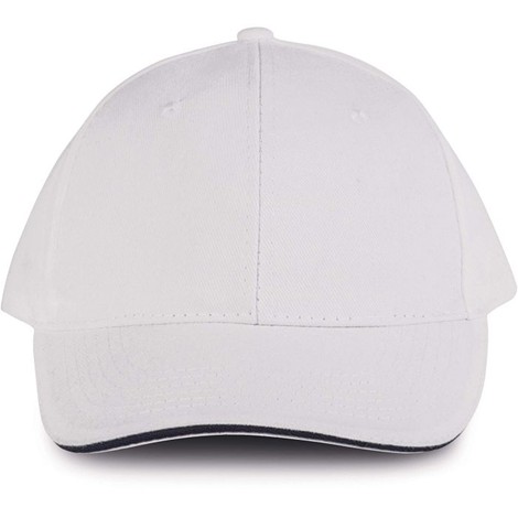 Casquette 6 panneaux