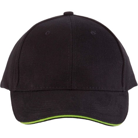 Casquette 6 panneaux