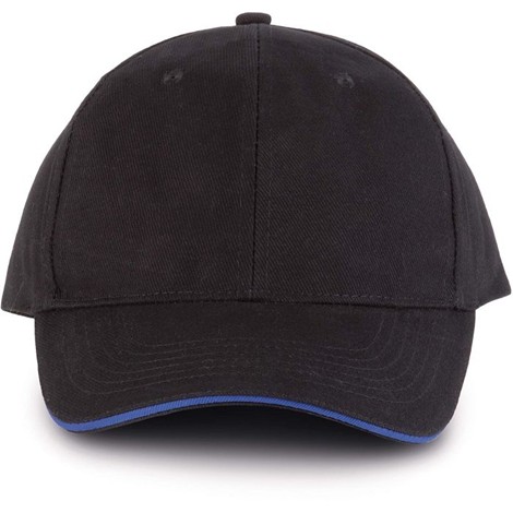 Casquette 6 panneaux