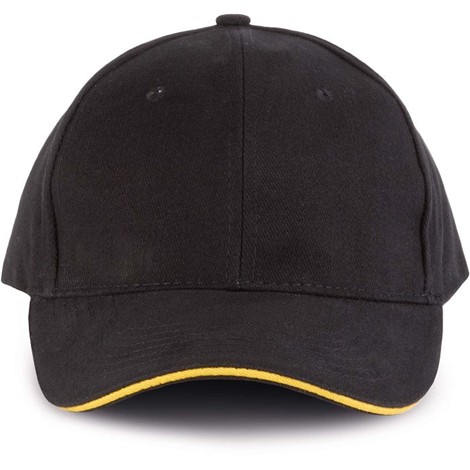 Casquette 6 panneaux