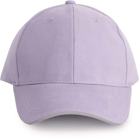 Casquette 6 panneaux