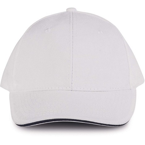 Casquette 6 panneaux