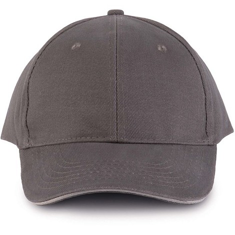 Casquette 6 panneaux
