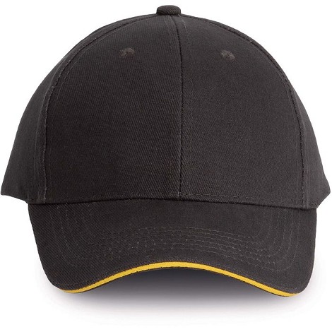 Casquette 6 panneaux