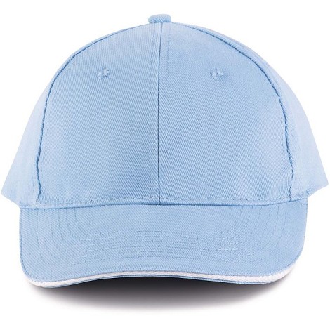 Casquette 6 panneaux
