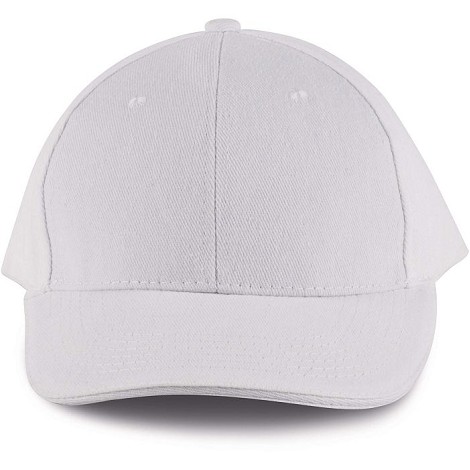 Casquette 6 panneaux