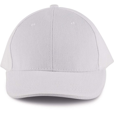 Casquette 6 panneaux