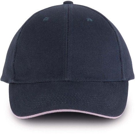 Casquette 6 panneaux