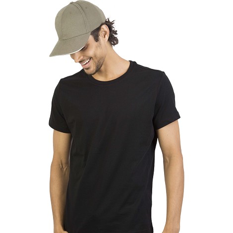 Casquette 6 panneaux