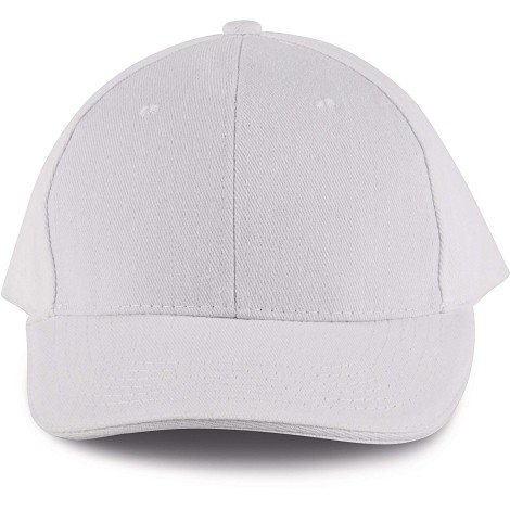 Casquette 6 panneaux