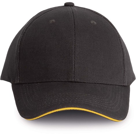 Casquette 6 panneaux