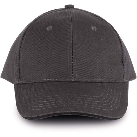 Casquette 6 panneaux