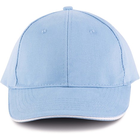 Casquette 6 panneaux