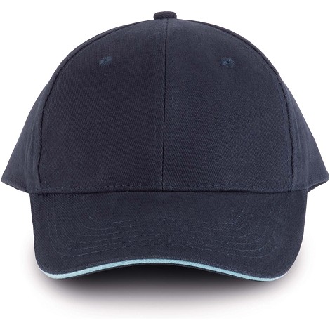 Casquette 6 panneaux