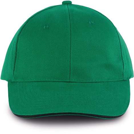 Casquette 6 panneaux