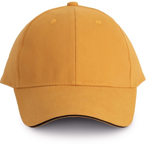 Casquette 6 panneaux