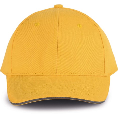 Casquette 6 panneaux