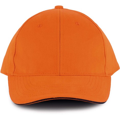 Casquette 6 panneaux