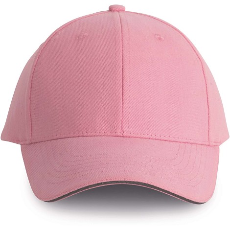 Casquette 6 panneaux