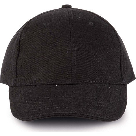 Casquette 6 panneaux