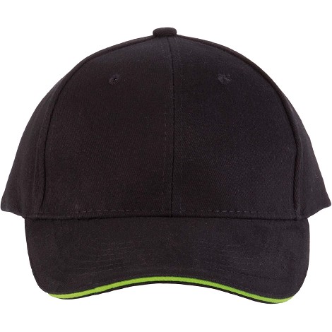 Casquette 6 panneaux