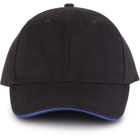 Casquette 6 panneaux