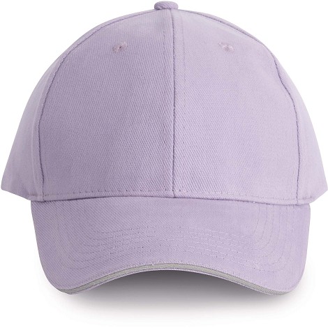 Casquette 6 panneaux