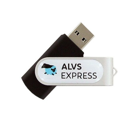 Clé USB publicitaire 4Go LIVRÉE EN 3 JOURS