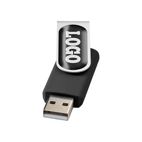 Clé USB publicitaire 4Go LIVRÉE EN 3 JOURS