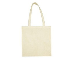 Tote bag écru 140 g/m²