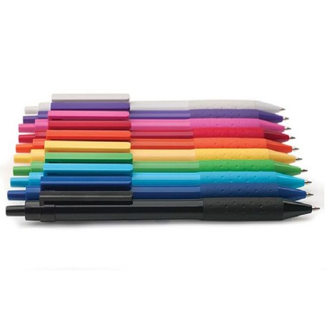 Stylo bille avec clip