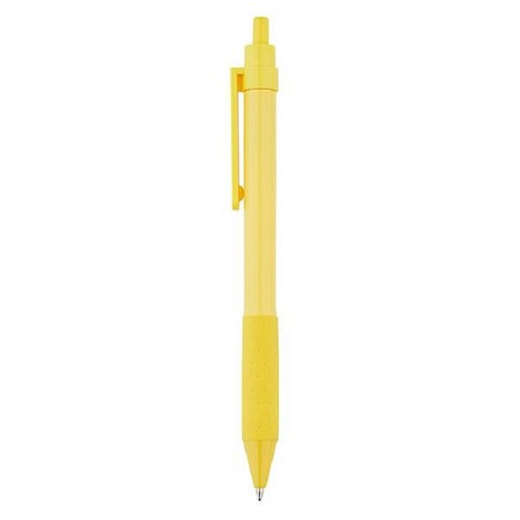 Stylo bille avec clip