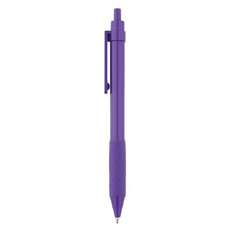 Stylo bille avec clip
