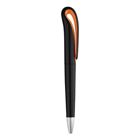 Stylo bille twist