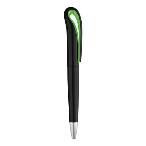 Stylo bille twist