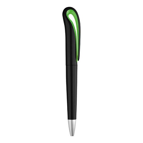 Stylo bille twist