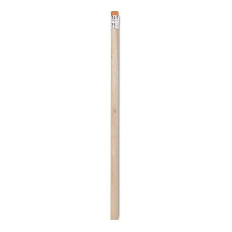 Crayon à papier naturel