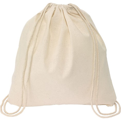 Sac à dos ficelle personnalisable