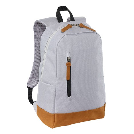 Sac à dos simili daim