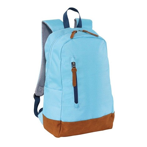 Sac à dos simili daim