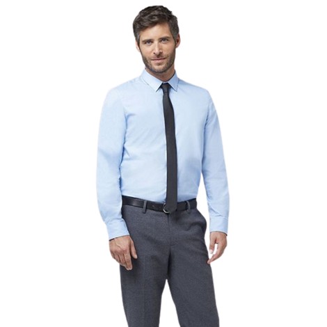  Chemise homme stretch manches longues