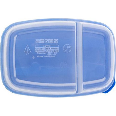 Lunch box isotherme