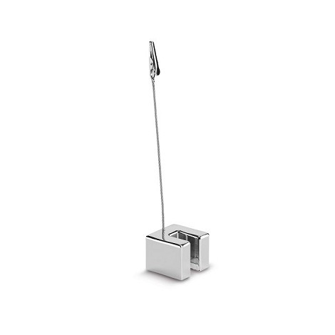 Clip mémo avec porte téléphone