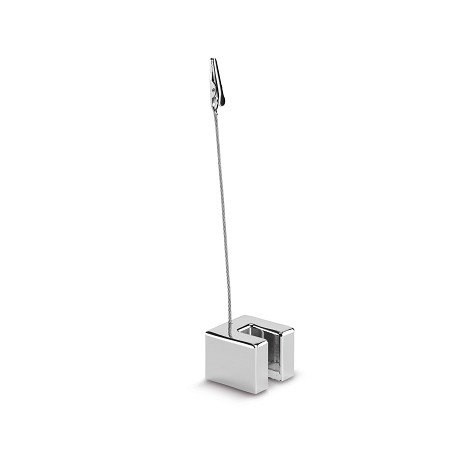 Clip mémo avec porte téléphone