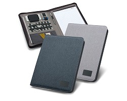 Conférencier A4 zippé