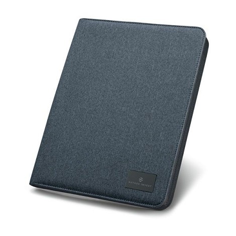 Conférencier A4 zippé